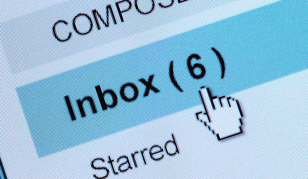why to use business email accounts