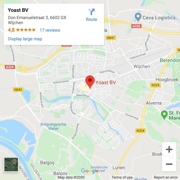 google maps local seo optimization