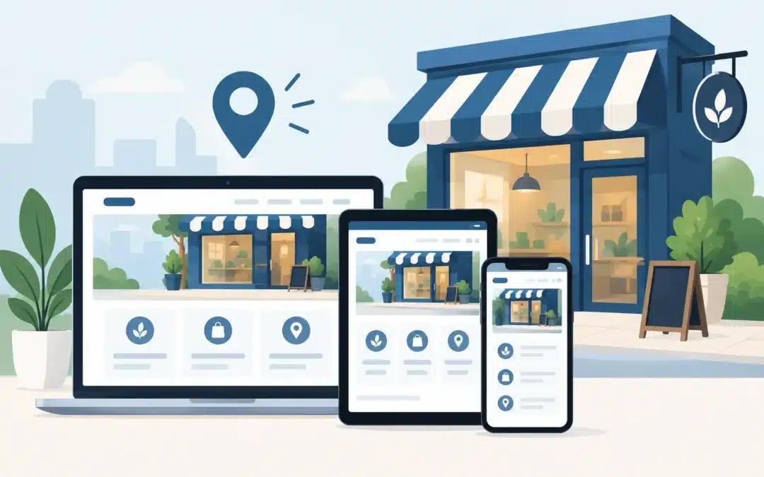 Mobile Responsive Websites for Local Businesses