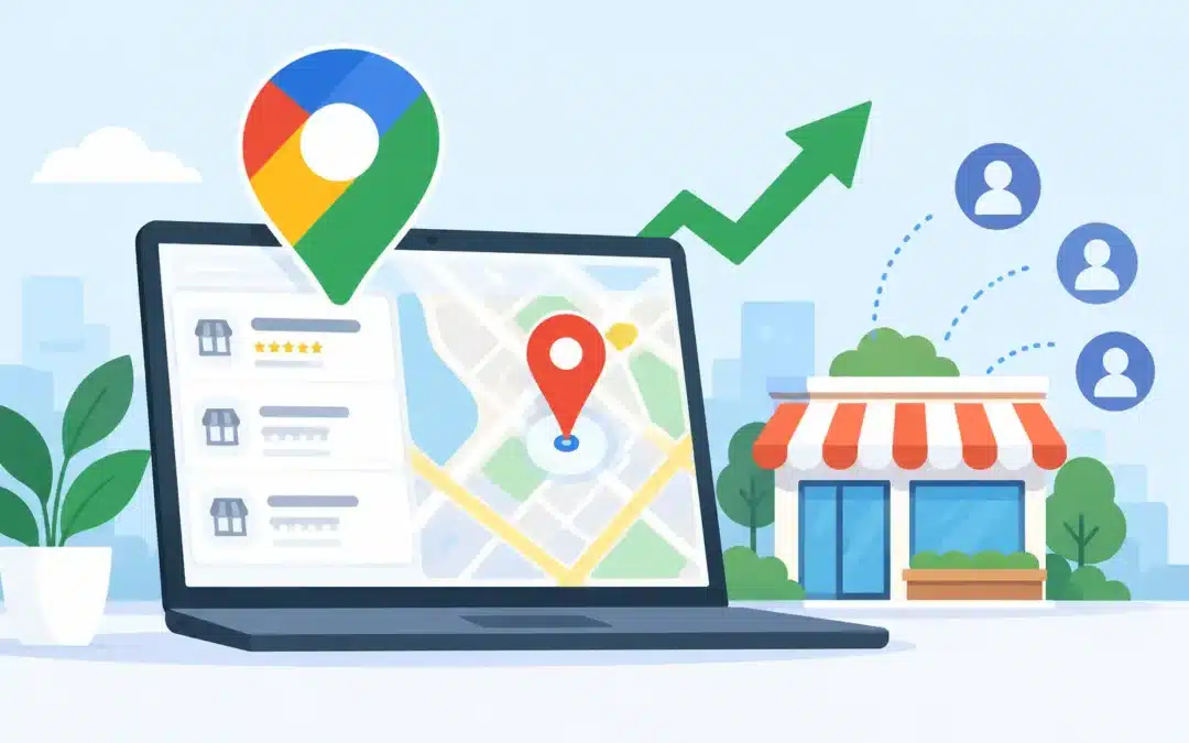How to Improve Google Maps Ranking for Local Leads